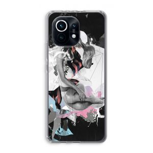Camouflage de sommeil: Xiaomi Mi 11 Transparant Hoesje
