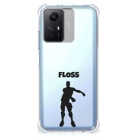 Xiaomi Redmi Note 12s Stevig Bumper Hoesje Floss - thumbnail