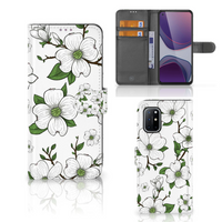 OnePlus 8T Hoesje Dogwood Flowers - thumbnail