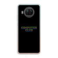 Retro: Xiaomi Mi 10T Lite 5G Transparant Hoesje