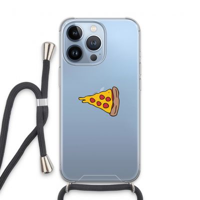 You Complete Me #1: iPhone 13 Pro Transparant Hoesje met koord