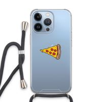 You Complete Me #1: iPhone 13 Pro Transparant Hoesje met koord
