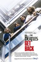 Poster The Beatles Get Back 61x91,5cm Poster The Beatles Get Back 61x91,5cm