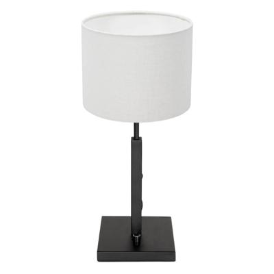 Steinhauer TafellampStanger met stoffen kap - 8161ZW