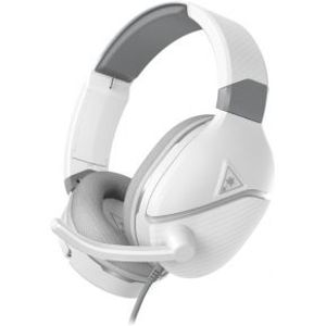 Turtle Beach Recon 200 Gen 2 Bedrade Gaming Headset Grijs/Wit