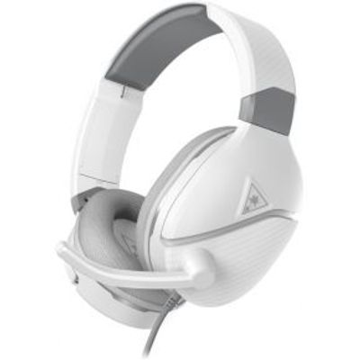 Turtle Beach Recon 200 Gen 2 Bedrade Gaming Headset Grijs/Wit