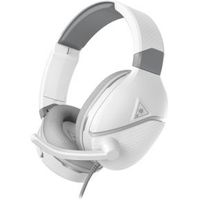 Turtle Beach Recon 200 Gen 2 Bedrade Gaming Headset Grijs/Wit