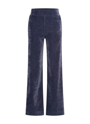 Helena Hart 7619 Broek Soul Chenille Broek Marine