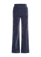Helena Hart 7619 Broek Soul Chenille Broek Marine