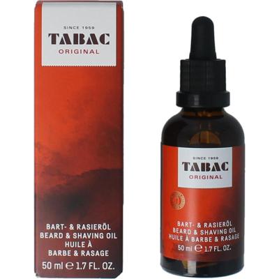 Tabac Original baard & scheerolie