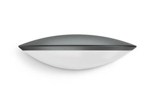 Steinel buitenlamp met sensor antraciet, 3000K 12W 770 lumen L 825 LED IHF, 0599903