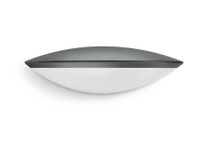 Steinel buitenlamp met sensor antraciet, 3000K 12W 770 lumen L 825 LED IHF, 0599903