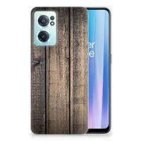 OnePlus Nord CE 2 5G | Bumper Hoesje | Steigerhout