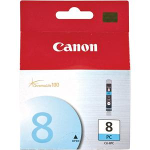 Canon CLI-8PC inktcartridge 1 stuk(s) Origineel Foto cyaan