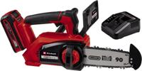 Einhell FORTEXXA 18/20 TH Accu Kettingzaag | 18 V 14 cm | 1 x 3.0 Ah accu + oplader - 4600021 Einhell FORTEXXA 18/20 TH Accu Kettingzaag | 18 V 14 cm | 1 x 3.0 Ah accu + oplader - 4600021