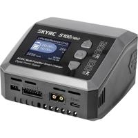 SKYRC S100 Neo Modelbouwoplader 12 A Lood, LiFePO, LiHV, Li-ion, Li-poly, NiCd, NiMH