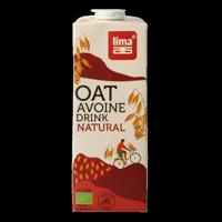 Oat drink natural bio 1 Liter