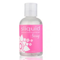 Sliquid - Naturals Sassy Glijmiddel 125 ml - thumbnail