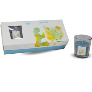 Green Tree Giftset geurkaars spiritual home (1 Set)