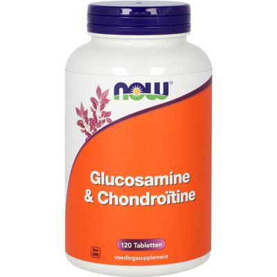 Glucosamine & Chondroïtine