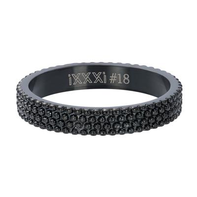 iXXXi Vulring Caviar Zwart