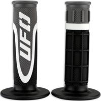 UFO PLAST handvat rubber "axiom rubber grip axiom black/white/grey