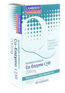 Co-enzym Q10 200 mg
