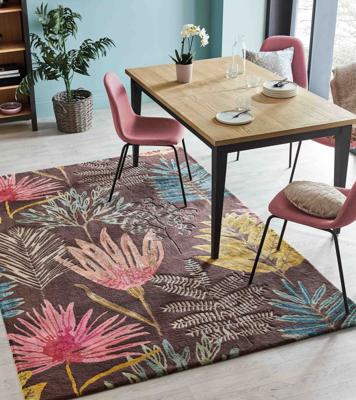 Harlequin - Yasuni Cerise 40405 - 170x240 cm Vloerkleed