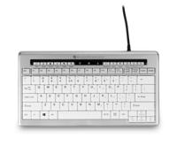 BakkerElkhuizen S-board 840 Compact Keyboard (US) - thumbnail