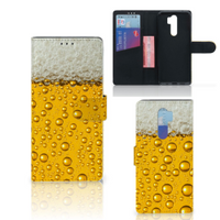 Xiaomi Note 8 Pro Book Cover Bier - thumbnail