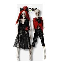 Halloween Decoraties Skelet 45 x 20 cm