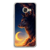 Night Guardian: Samsung Galaxy A3 (2016) Transparant Hoesje