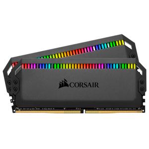 Corsair Dominator Platinum RGB geheugenmodule 32 GB 2 x 16 GB DDR4 3200 MHz