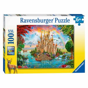 Ravensburger Sprookjesachtig Kasteel Legpuzzel, 100st. XXL