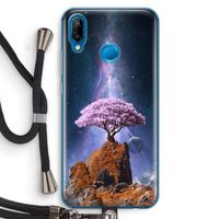 Ambition: Huawei P20 Lite Transparant Hoesje met koord