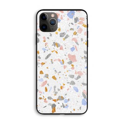 Terrazzo N°8: iPhone 11 Pro Max Biologisch afbreekbaar hoesje