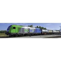 Piko H0 57896 H0 diesellocomotief Herkules BR 223 van de Rail & Sea - thumbnail