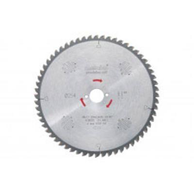 Metabo 628051000 Cirkelzaagblad 300 mm 1 stuk(s)