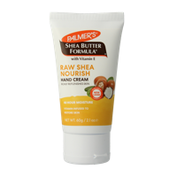 Palmers Shea formula raw shea hand cream 60 Gram