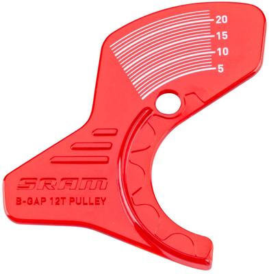 SRAM achterderailleur "red xplr etap axs"