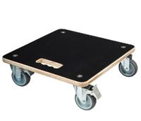 Planttrolley fsc hout h11xb38xl38 cm Driesprong Collection - Driesprong collection