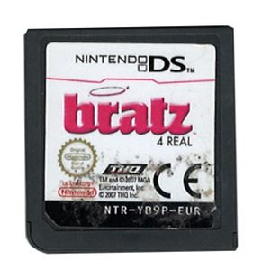 Bratz 4 Real (losse cassette)