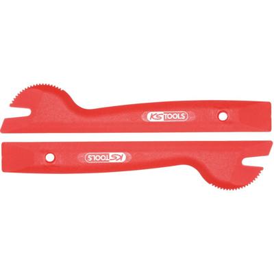 KS Tools 911.8115 Lijmgewichten set voor schraper en snijhefboom, 2-delig