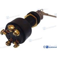 Llaves de arranque - Bombardier GS11153 - LLAVE ARRANQUE 5T-3POS W/CAP