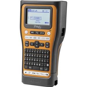 Brother PT-E560BTSP Labelmaker Geschikt voor labels: TZe, Hse 3.5 mm, 6 mm, 9 mm, 12 mm, 18 mm, 24 mm