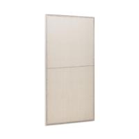 Kave Home Schilderij Maha 220 x 110cm - Beige