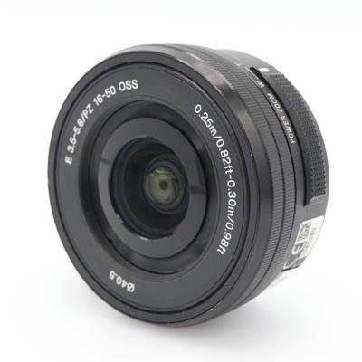 Sony E 16-50mm F/3.5-5.6 PZ OSS occasion
