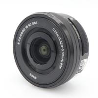 Sony E 16-50mm F/3.5-5.6 PZ OSS occasion