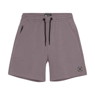 Rellix Zomer sweat short jongens - paars