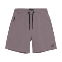 Rellix Zomer sweat short jongens - paars